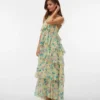 Vmfelicia Long Dress Vmfelicia Long Dress