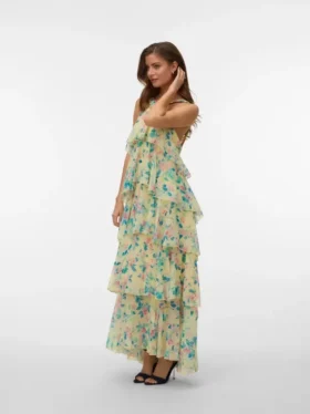 Vmfelicia Long Dress