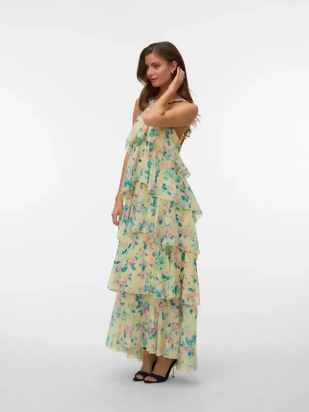 Vmfelicia Long Dress Vmfelicia Long Dress