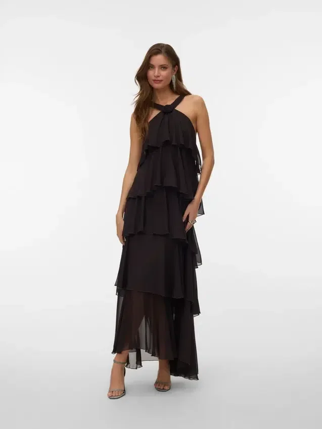 Vmfelicia Long Dress Vmfelicia Long Dress