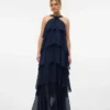 Vmfelicia Long Dress Vmfelicia Long Dress
