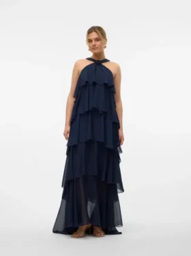 Vmfelicia Long Dress