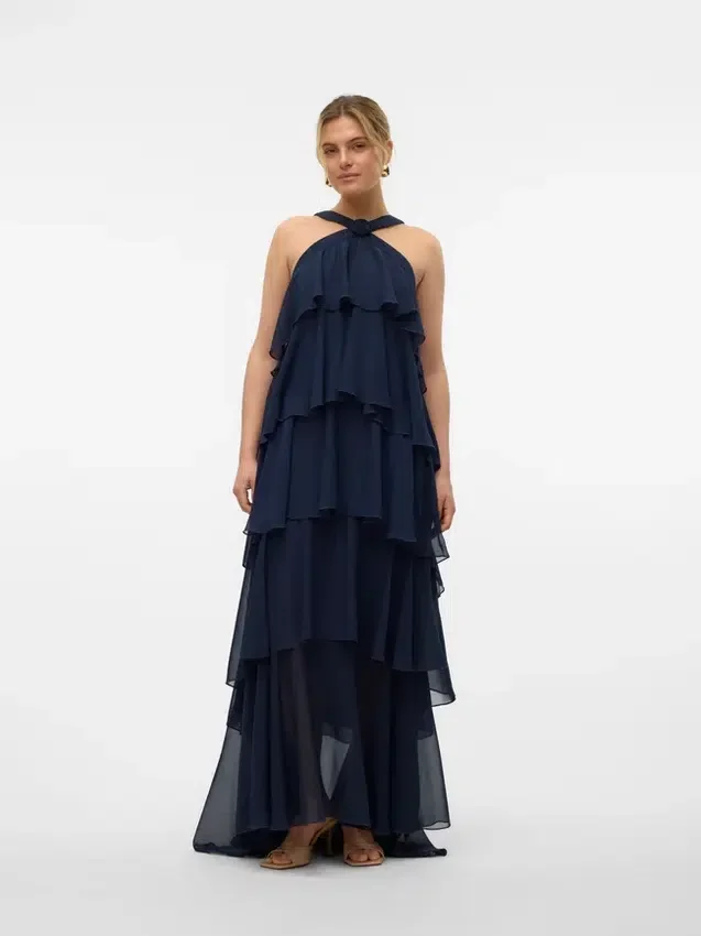 Vmfelicia Long Dress Vmfelicia Long Dress