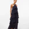 Vmfelicia Long Dress Vmfelicia Long Dress