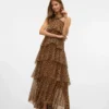 Vmfelicia Long Dress Vmfelicia Long Dress