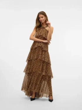 Vmfelicia Long Dress