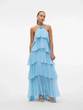 Vmfelicia Long Dress