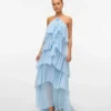 Vmfelicia Long Dress Vmfelicia Long Dress