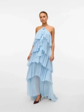 Vmfelicia Long Dress