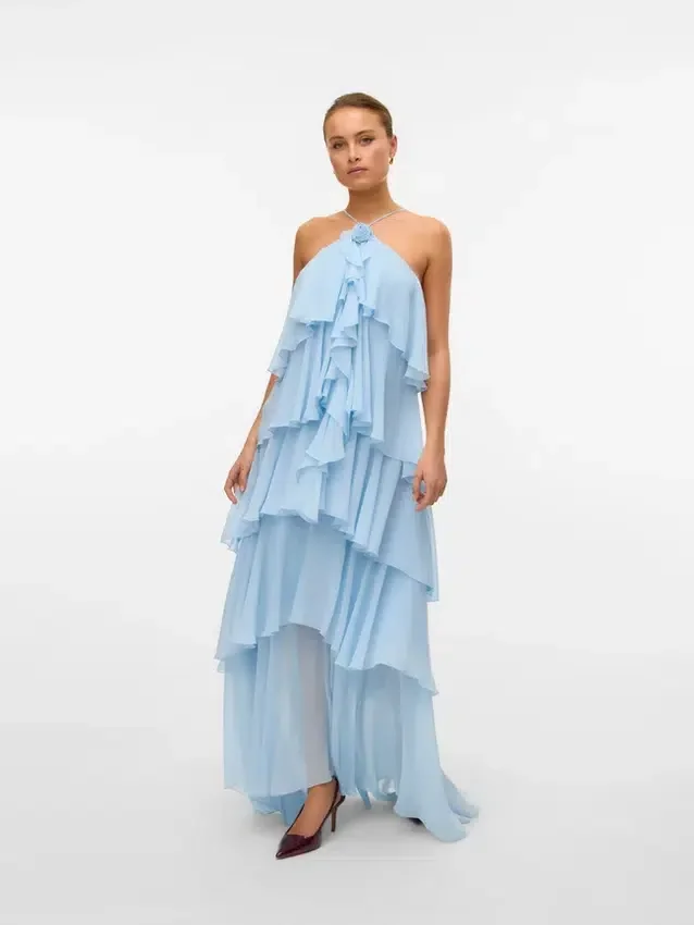 Vmfelicia Long Dress Vmfelicia Long Dress