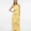 Vmfelicia Long Dress Vmfelicia Long Dress