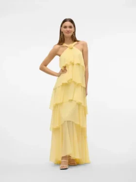 Vmfelicia Long Dress