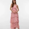 Vmfelicia Long Dress