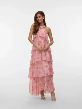 Vmfelicia Long Dress