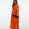Vmfelicia Long Dress