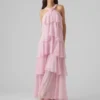 Vmfelicia Long Dress Vmfelicia Long Dress