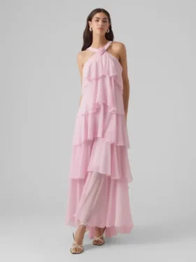 Vmfelicia Long Dress
