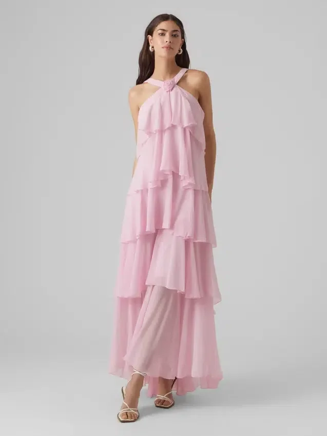 Vmfelicia Long Dress Vmfelicia Long Dress