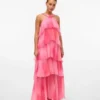 Vmfelicia Long Dress