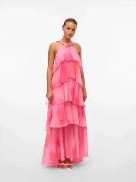 Vmfelicia Long Dress