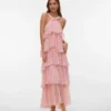 Vmfelicia Long Dress