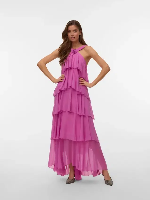 Vmfelicia Long Dress Vmfelicia Long Dress