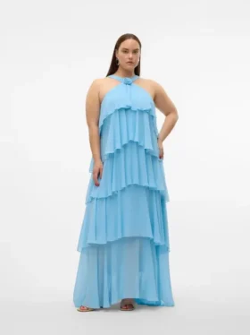 Vmfelicia Long Dress