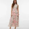 Vmfelicia Long Dress Vmfelicia Long Dress