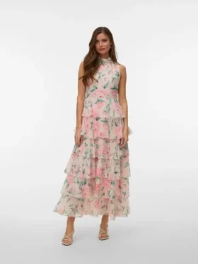 Vmfelicia Long Dress