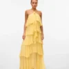 Vmfelicia Long Dress Vmfelicia Long Dress