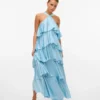 Vmfelicia Long Dress Vmfelicia Long Dress