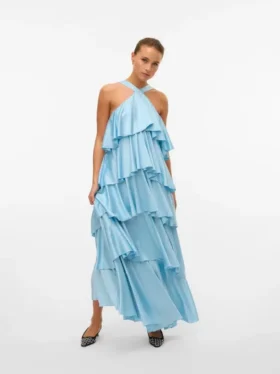 Vmfelicia Long Dress