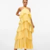 Vmfelicia Long Dress Vmfelicia Long Dress