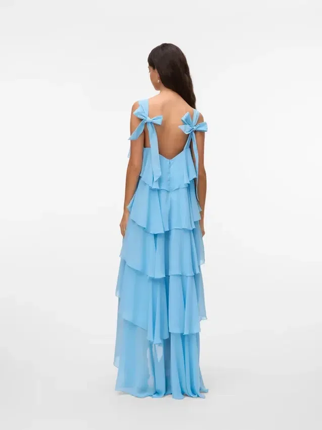 Vmfelicia Long Dress Vmfelicia Long Dress