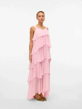 Vmfelicia Long Dress