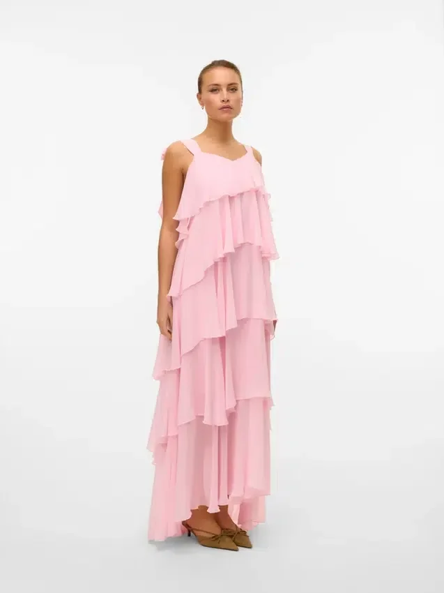 Vmfelicia Long Dress Vmfelicia Long Dress