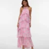 Vmfelicia Long Dress Vmfelicia Long Dress