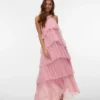 Vmfelicia Long Dress Vmfelicia Long Dress