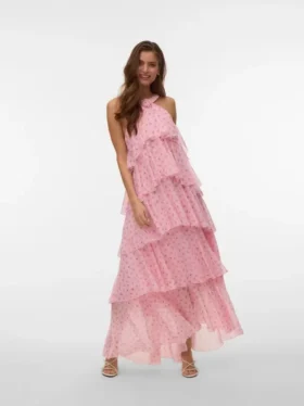 Vmfelicia Long Dress