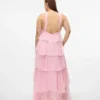 Vmfelicia Long Dress