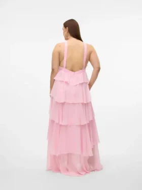 Vmfelicia Long Dress