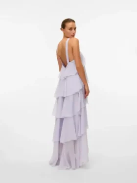 Vmfelicia Long Dress