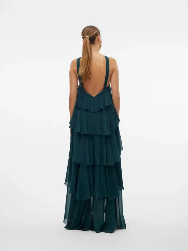 Vmfelicia Long Dress Vmfelicia Long Dress
