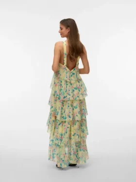 Vmfelicia Long Dress