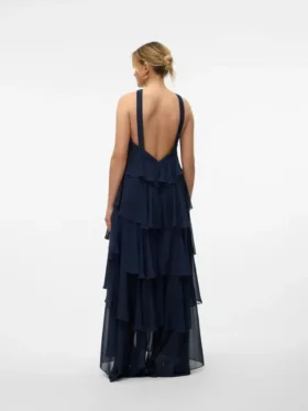 Vmfelicia Long Dress