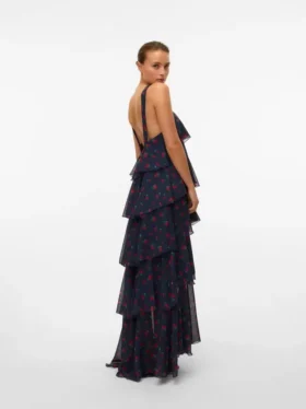 Vmfelicia Long Dress