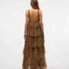 Vmfelicia Long Dress Vmfelicia Long Dress