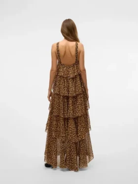 Vmfelicia Long Dress