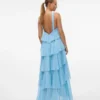 Vmfelicia Long Dress Vmfelicia Long Dress
