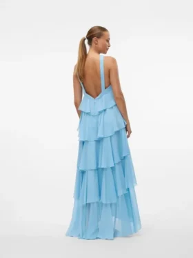 Vmfelicia Long Dress